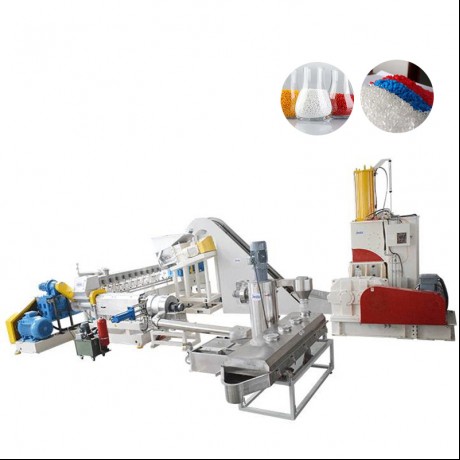 JWELL High Filler Pelletizing Line with High Capacity Series