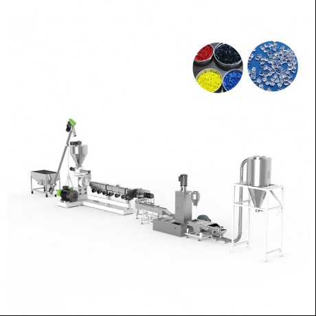 තනි අදියර Pelletizing යන්ත්රය